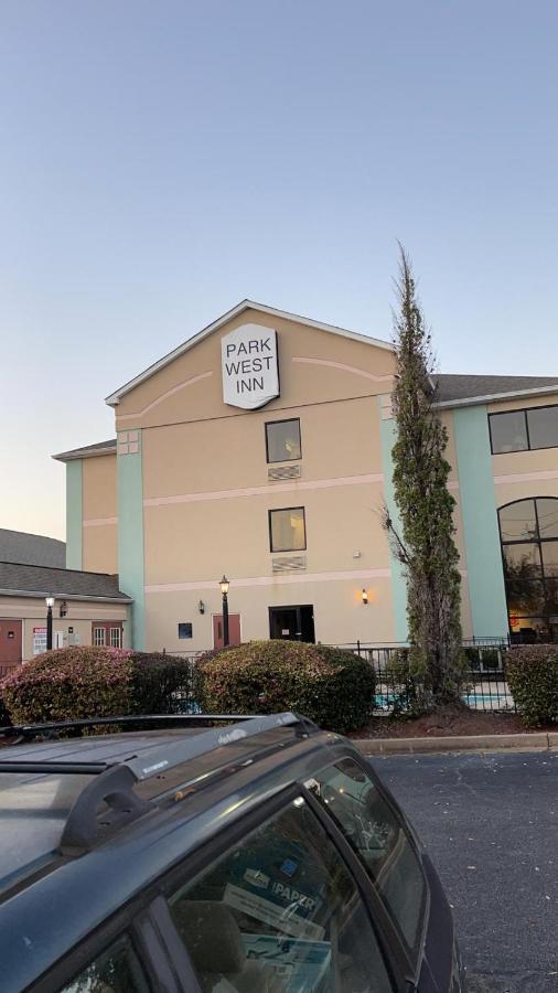 Rodeway Inn Augusta Exterior photo